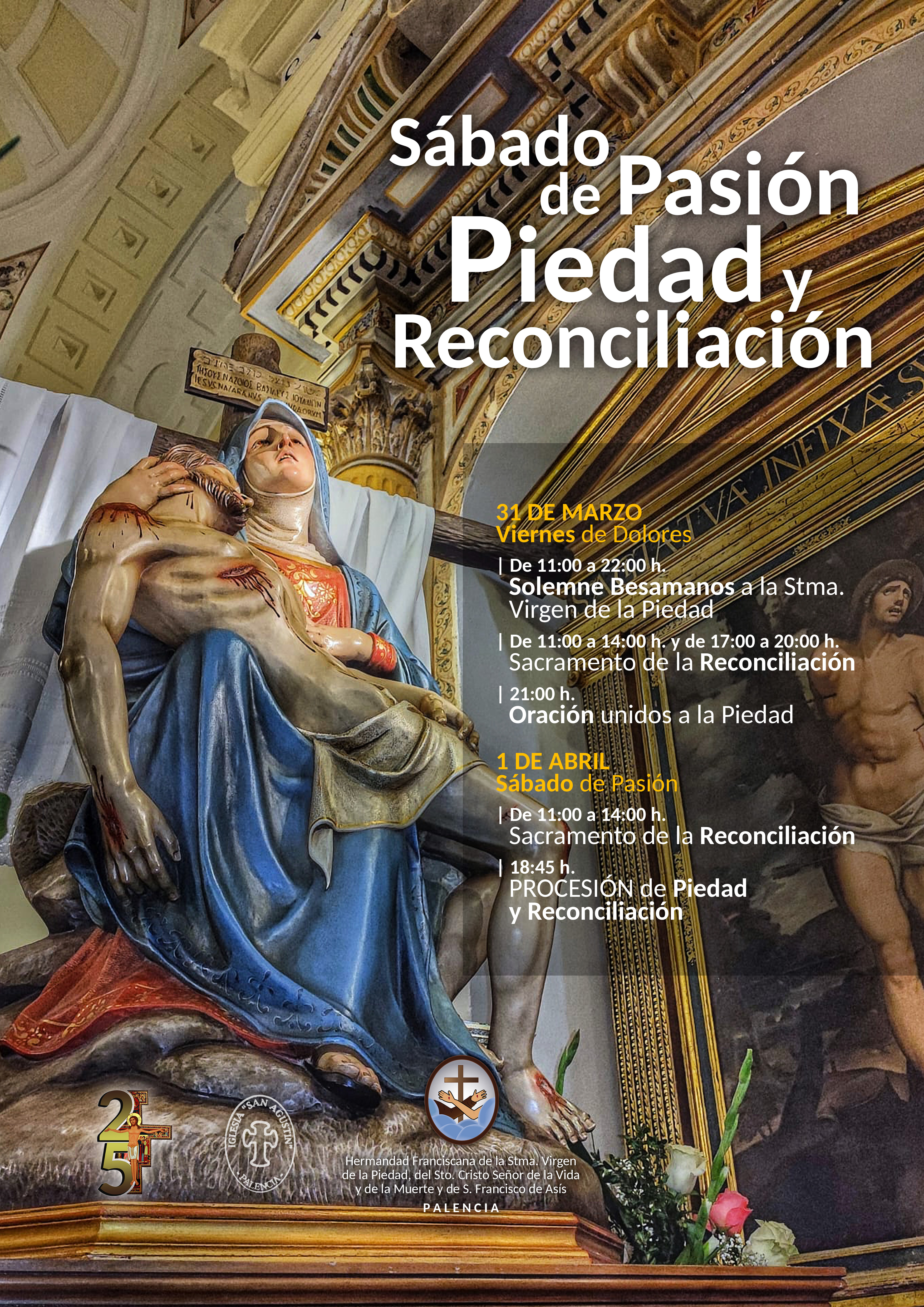 Portada de 2023 Piedad Y Reconciliacion